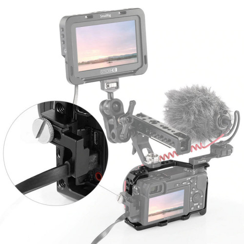 Клетка SmallRig CCS2310 для Sony A6300/A6400/A6500