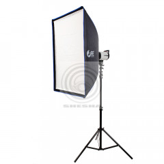 Софтбокс Falcon Eyes FastBox 6090 BW быстроскладной