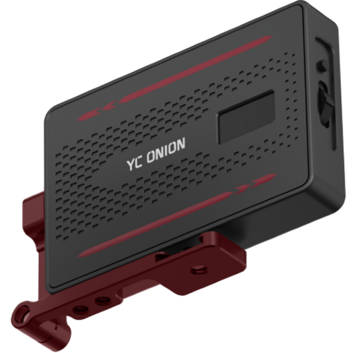 Осветитель YC Onion WAFFLE PRO RGB Чёрный