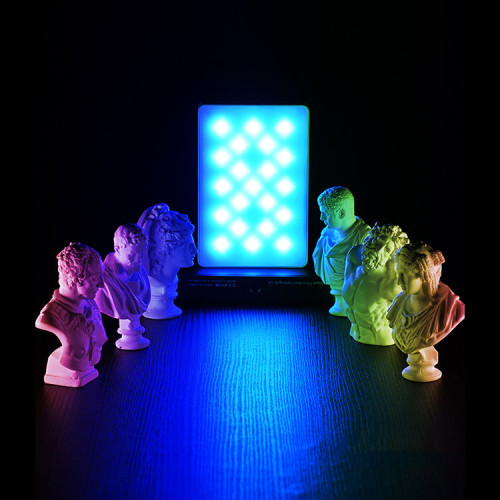 Осветитель YC Onion WAFFLE PRO RGB Чёрный