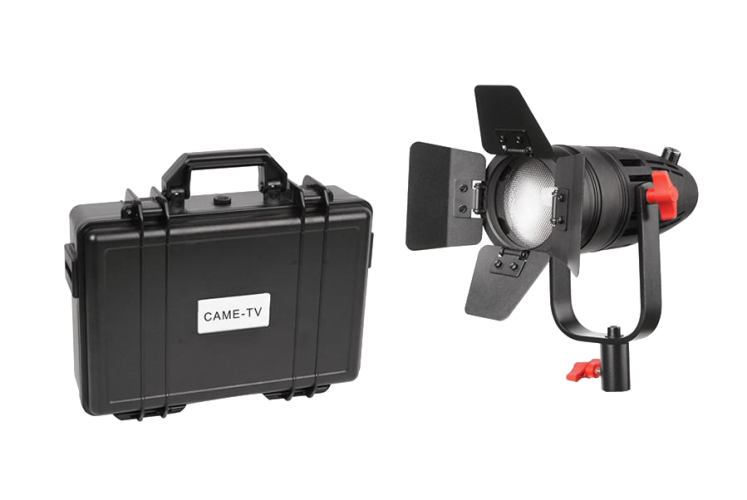 Комплект осветителей CAME-TV Boltzen 30W (5600K) 3шт