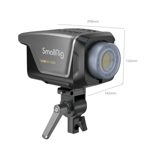 Осветитель SmallRig RC 350D (EU)