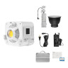 Осветитель YongNuo LUX100 KIT 3200-5600K Белый