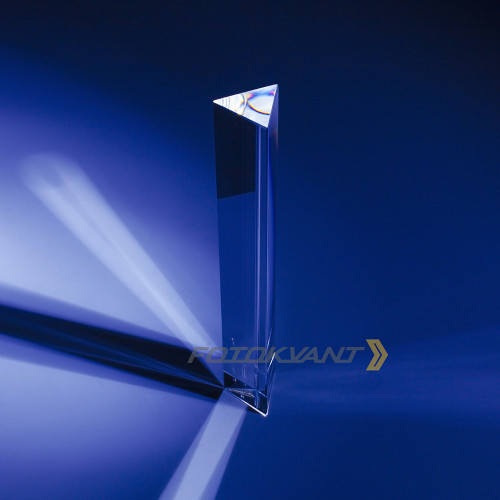 Fotokvant PRP-002 призма хрустальная 80х30 мм для спецэффектов
