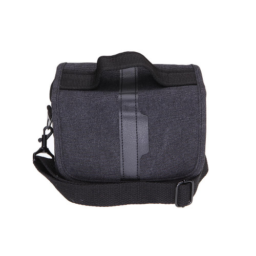 Fotokvant BBN-01 Dark Grey сумка поясная для фотоаппарата темно-серая
