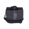 Fotokvant BBN-01 Dark Grey сумка поясная для фотоаппарата темно-серая