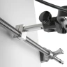 Зажим KUPO KCP-195 ROD CLAMP со штифтом BABY