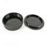 Fotokvant CAP-M42-Kit комплект крышек M42 для объектива и камеры