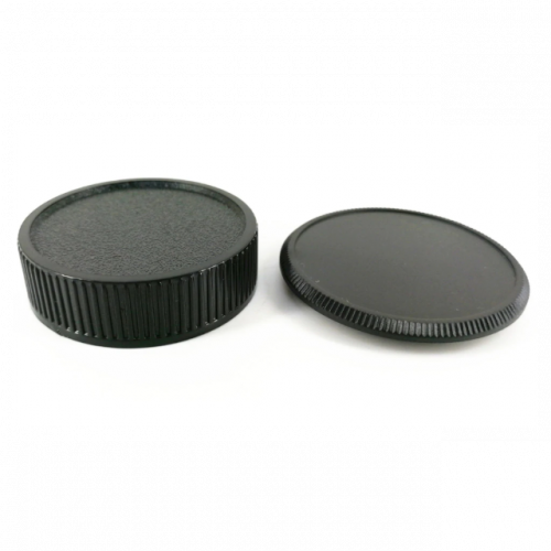 Fotokvant CAP-M42-Kit комплект крышек M42 для объектива и камеры