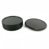 Fotokvant CAP-M42-Kit комплект крышек M42 для объектива и камеры