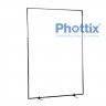 Phottix 83433 Collapsible Q-Drop KIT мобильная система установки фона 152 х 226 см