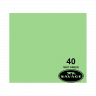 Savage (40-12) Mint Green фон бумажный 2,7x11 м мятный
