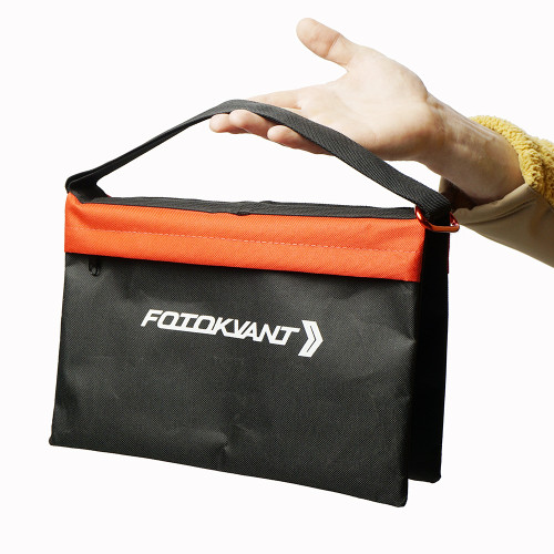 Fotokvant Sand bag KIT 01 комплект из 3 сандбагов - сумок для песка для журавля