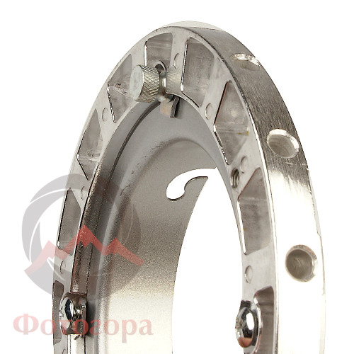 Phottix (82591) Speed Ring for Elinchrom кольцо-адаптер для Elinchrom 144 мм