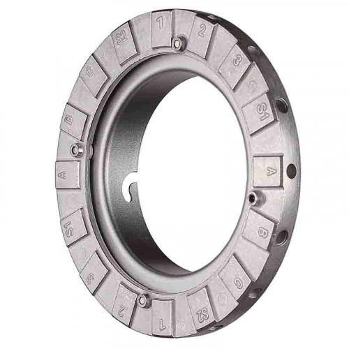 Phottix (82591) Speed Ring for Elinchrom кольцо-адаптер для Elinchrom 144 мм