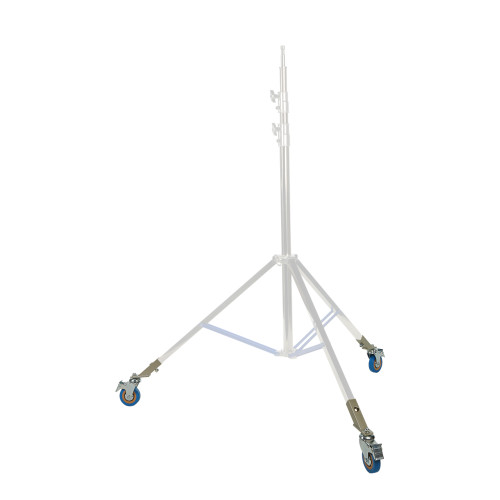 Колеса для стойки GreenBean T-Wheel 75