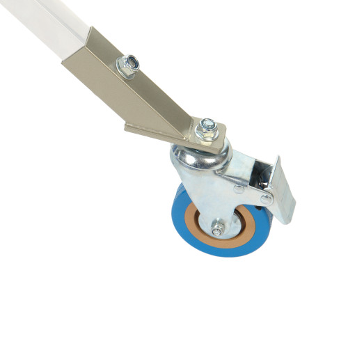 Колеса для стойки GreenBean T-Wheel 75