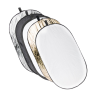 Набор отражателей Godox RFT-05 80х120см 5в1