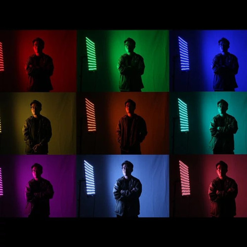 Гибкий осветитель SOONWELL FR-415 200Вт RGB (Уцененный кат. А)