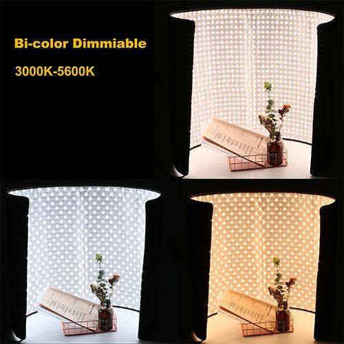 Гибкий осветитель SOONWELL FR-415 200Вт RGB (Уцененный кат. А)