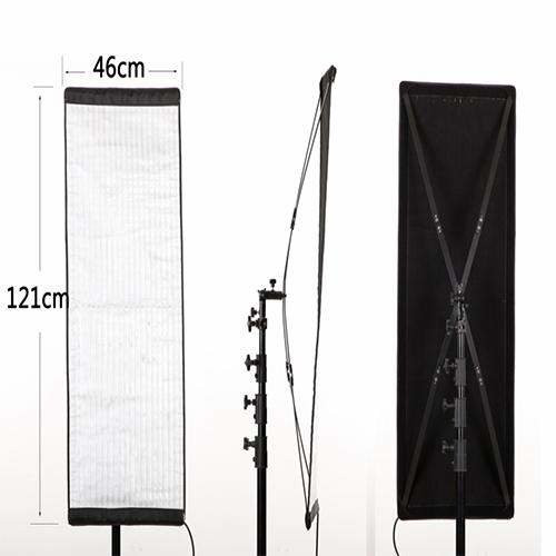 Гибкий осветитель SOONWELL FR-415 200Вт RGB (Уцененный кат. А)