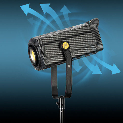 Осветитель NiceFoto FC-6000A