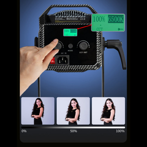 Осветитель NiceFoto FC-6000A