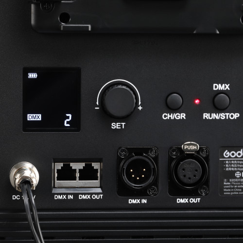 Осветитель светодиодный Godox LED1000D II студийный