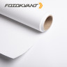 Fotokvant BGP-1310-93 фон бумажный 1,35х10 м супер-белый