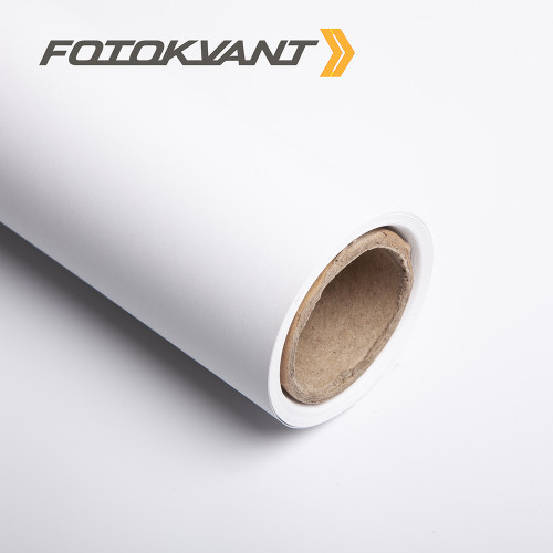 Fotokvant BGP-1310-93 фон бумажный 1,35х10 м супер-белый