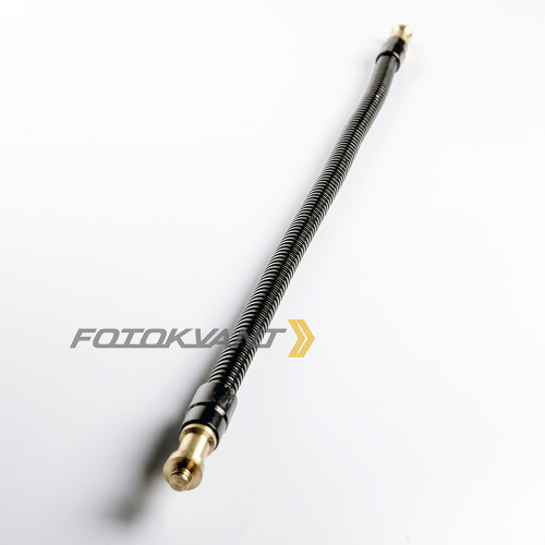 Fotokvant FLX-07 гибкая штанга 50 см с двумя адаптерами 16 мм