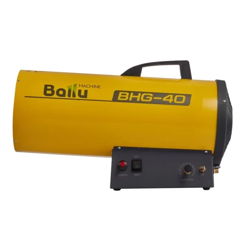 Газовая тепловая пушка Ballu BHG-40 TAYGA