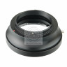 Кольцо переходное Pentax 645 на Canon EOS