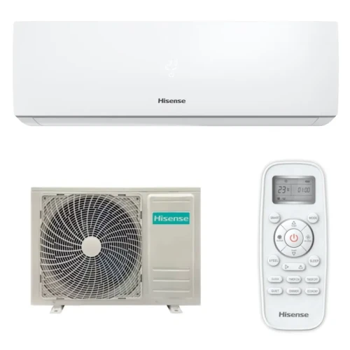 Кондиционер настенный Hisense AS-24HR4RBADJ00 Easy Classic A