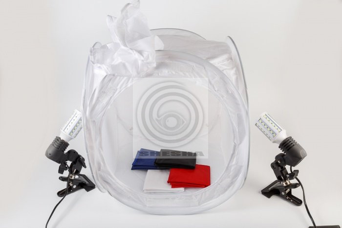 Комплект для макросъёмки FST Macro Kit 40 LED