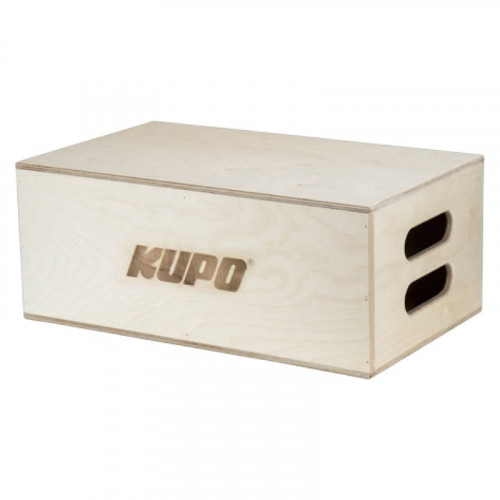 Деревянная опора KUPO KAB-008 FULL 20"x12"x8"