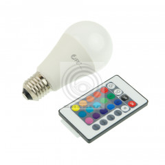 Лампа светодиодная Falcon Eyes ML-09 RGB с пультом ДУ для студийного осветителя