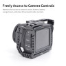 Клетка KingMa Camera Rig Cage для BMPCC 4K/6K