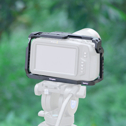 Клетка KingMa Camera Rig Cage для BMPCC 4K/6K