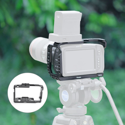 Клетка KingMa Camera Rig Cage для BMPCC 4K/6K