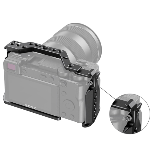 Клетка SmallRig CCS2493 для Sony A6600