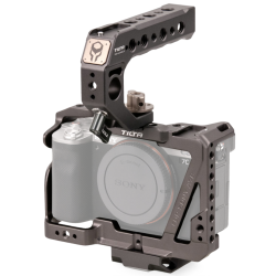 Клетка Tilta Tiltaing Kit A для Sony a7C Серая