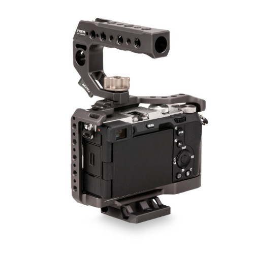 Клетка Tilta Tiltaing Kit A для Sony a7C Серая