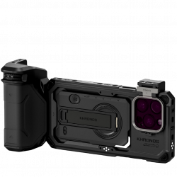 Чехол Tilta Khronos Handheld Kit для iPhone 16 Pro Max Чёрный