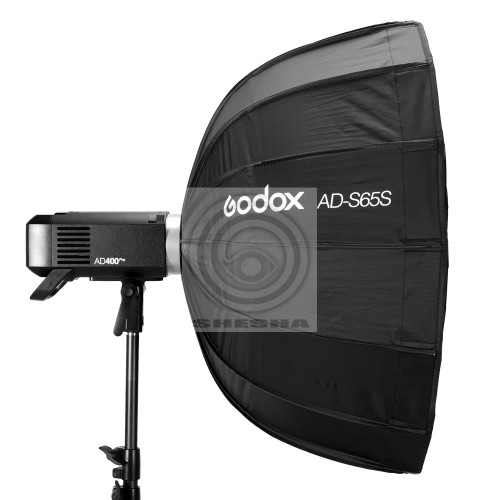 Софтбокс Godox AD-S65S быстроскладной для AD400Pro с байонетом Godox
