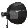 Софтбокс Godox AD-S65S быстроскладной для AD400Pro с байонетом Godox