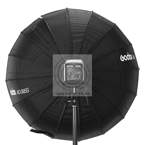 Софтбокс Godox AD-S65S быстроскладной для AD400Pro с байонетом Godox