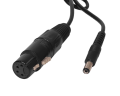 Кабель питания Soonwell XLR 4-pin - Barrel 2.1мм