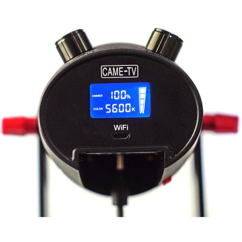 Комплект осветителей CAME-TV Boltzen 55W 3200-5600K (2шт)