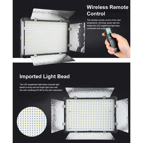 Осветитель Godox LED500LRC